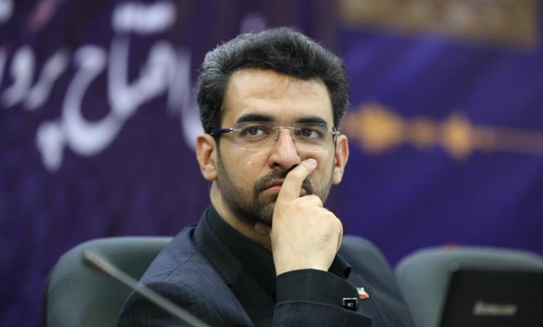محمد جواد آذری جهرمی، وزیرارتباطات
