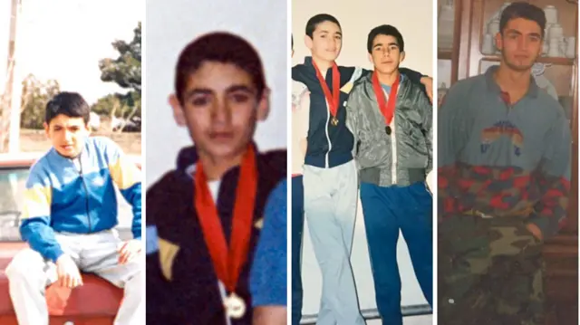 سعید زینالی 