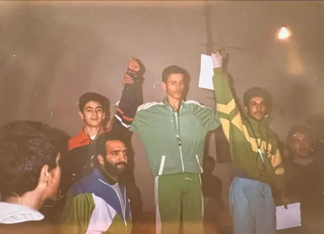 سعید زینالی 