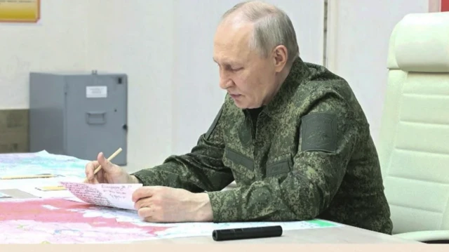 ولادیمیر پوتین ممکن است در حال بررسی واکنش کشورهای ناتو در صورت تحریک در بالتیک باشد